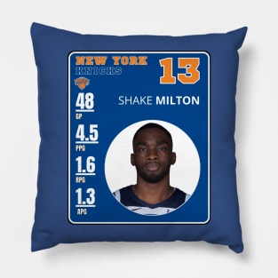 Shake Milton Pillow