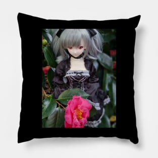 Ranko doll Pillow