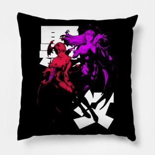 Dark Girls (color) Pillow