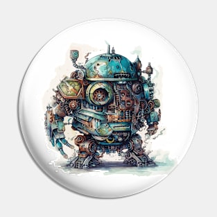 Robot2D Pin