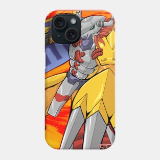 Wargreymon Phone Case