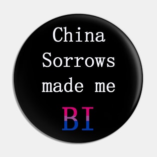 Made Me Bi Pin