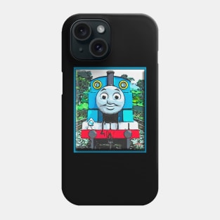 Thomas the tank engine Phone Case