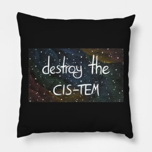 CIS-TEM Pillow