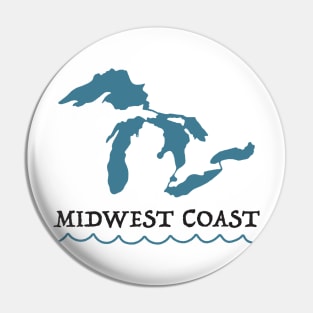 Midwest Coast Pin