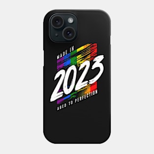 2023 Birthday LGBT Gay Pride Phone Case