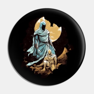 MoonKnight Pin