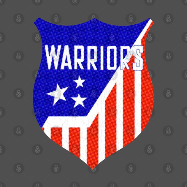 Defunct Chicago Warriors Hockey 1973 by LocalZonly