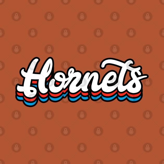 Hornets - Delaware State University by Josh Wuflestad