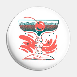 Cocktail Pin