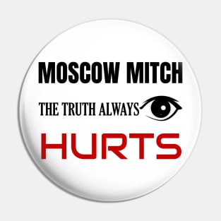 Moscow Mitch Pin