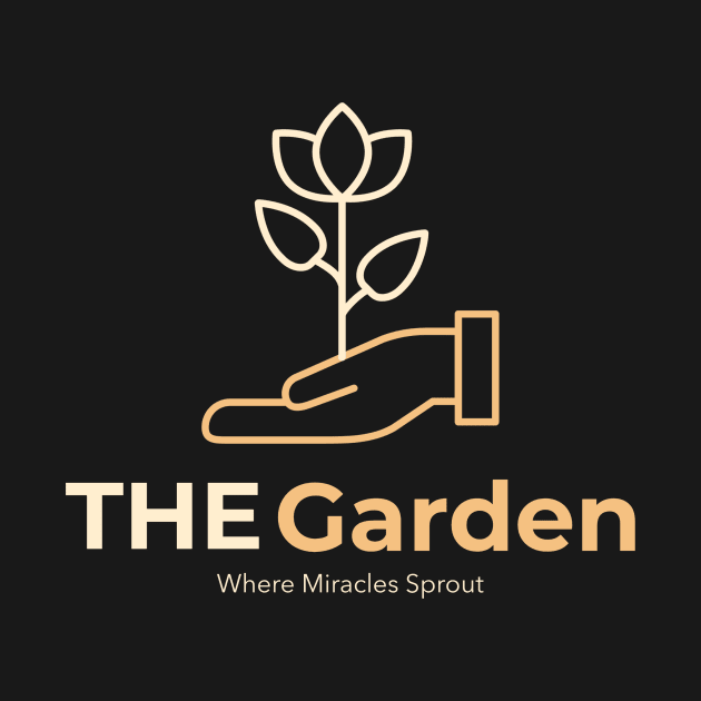 The Garden Where Miracles Sprout by GraphicTPro