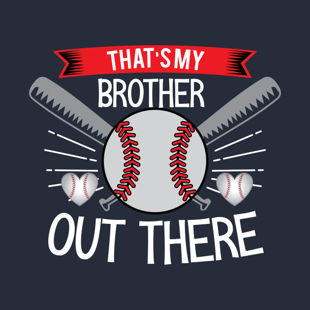 Baseball sister Shirt Cute Baseball Gift for sisters by fiar32