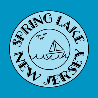 Spring Lake T-Shirt