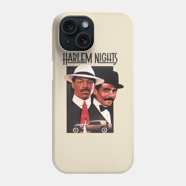 HARLEM NIGHT Phone Case by iwan tuek tenan