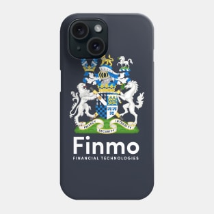 Finmo Crest Dark Phone Case