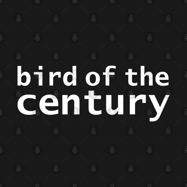 Bird of the Century by ellenhenryart