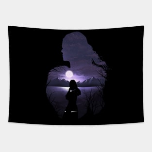 Yennefer of Vengerberg Tapestry