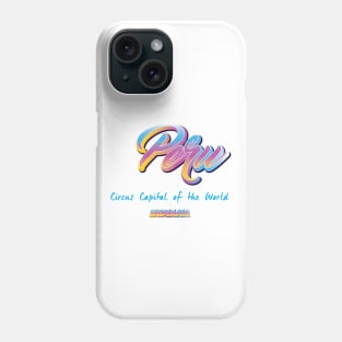 Peru Indiana Phone Case