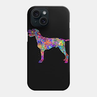 German Wirehaired Pointer Phone Case