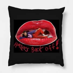 Haters Back Off - Miranda Sings Pillow