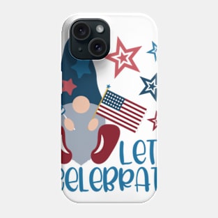 Let's Celebrate Phone Case