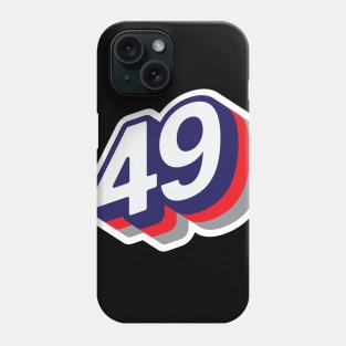 49 Phone Case