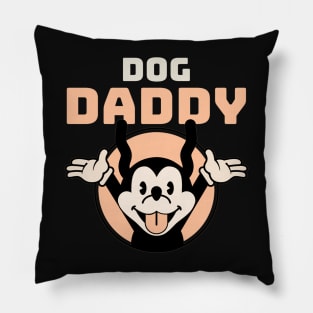 Dog Daddy Pillow