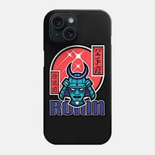 Ronin Samurai Phone Case