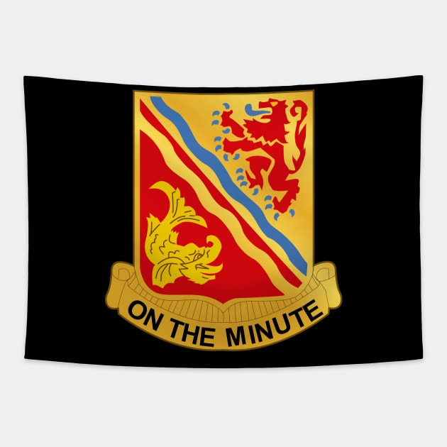 37th Field Artillery wo Txt Tapestry by twix123844