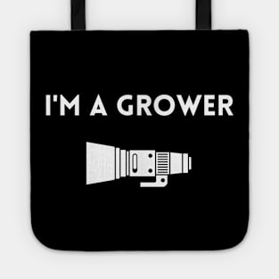 I'M A GROWER Tote