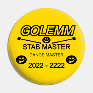 Golemm StabMaster Pin