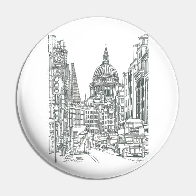 London Pin by valery in the gallery