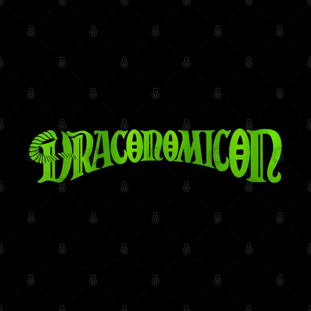 Draconomicon (Dragon Green) by Riverlynn_Tavern