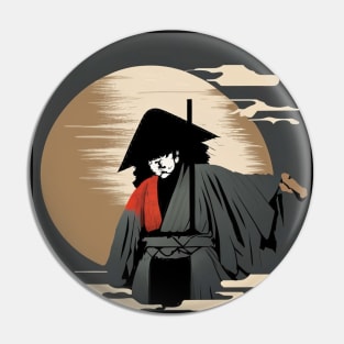 Akechi Mitsuhide Pin