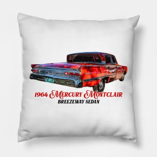 1964 Mercury Montclair Breezeway Sedan Pillow