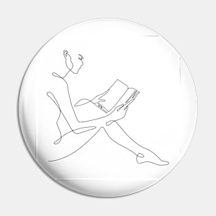 the reader Pin