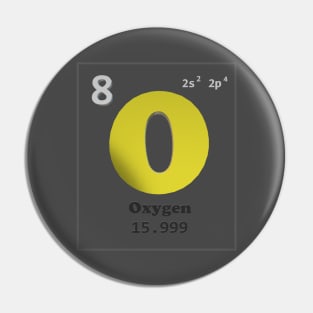 Oxygen Pin