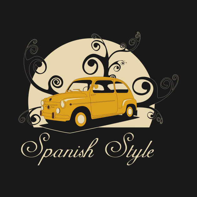 Spanish Style by AntiStyle