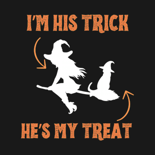 Funny Gifts for Halloween Witcher Cat T-Shirt