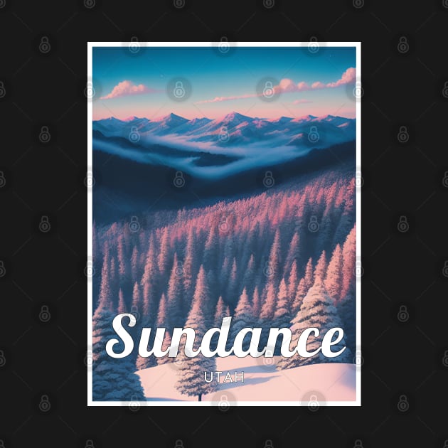Sundance ski - Utah by UbunTo