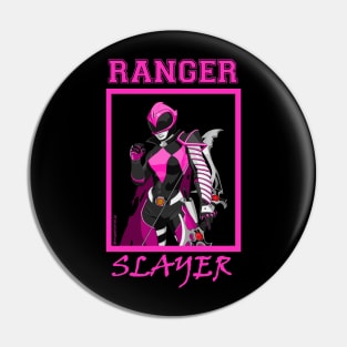 Kimberly Ranger Slayer Pin