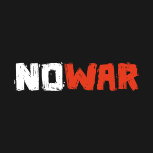 No War T-Shirt