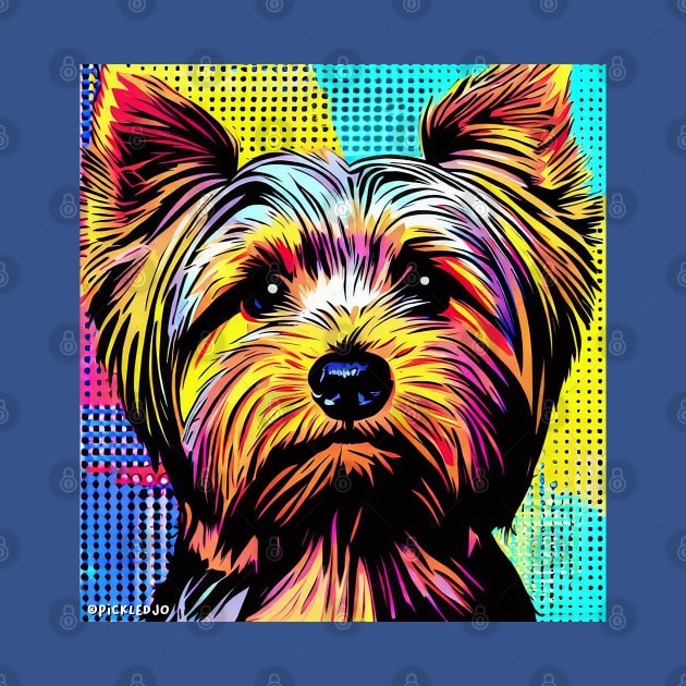 Yorkshire Terrier by Sketchy