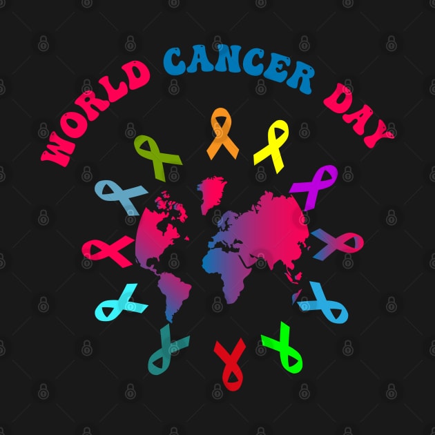 world cancer day by smile_zaho