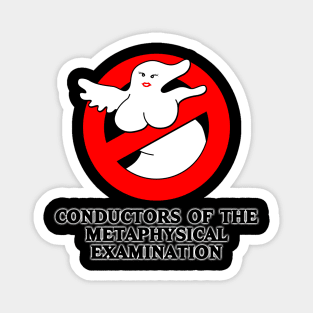 Conductors of the Metaphysical Examination Magnet