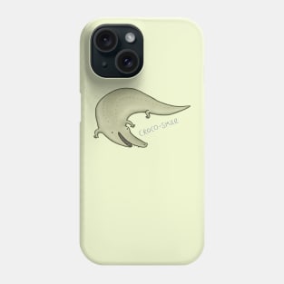 Croco-Smile Phone Case