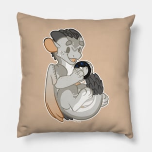 Mink Pillow