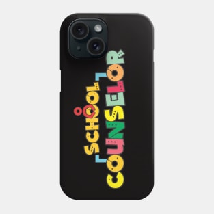 school counselor Phone Case