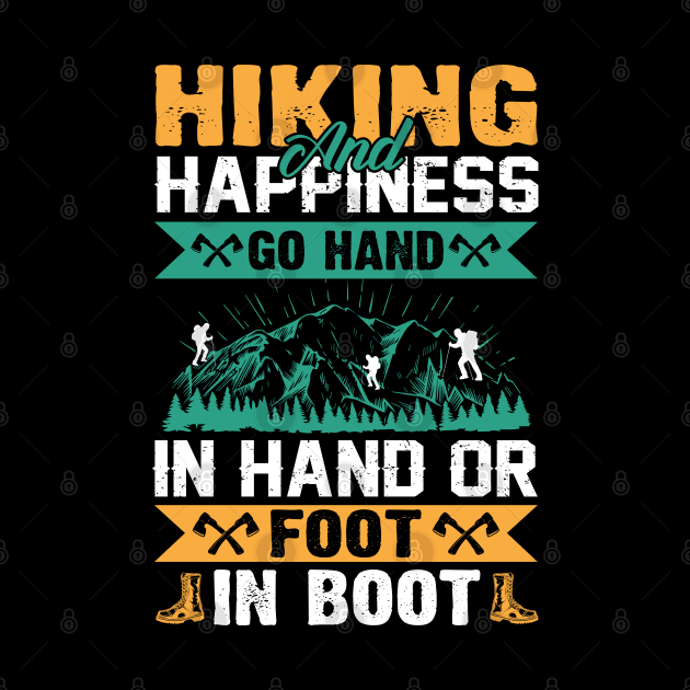 Hiking and Happiness by busines_night
